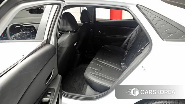 Hyundai The New Avante (CN7) 2025 Белый из Кореи, фото 2