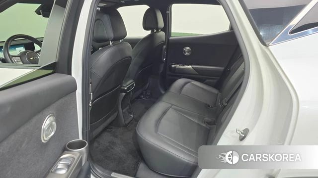 Genesis GV60 2021 Белый из Кореи, фото 2