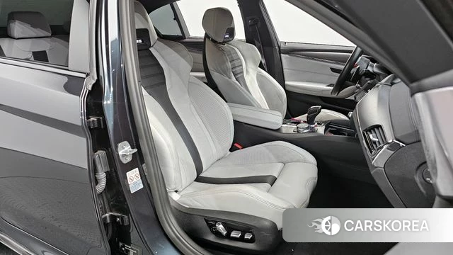 BMW M5 (F90) 2019 Серый из Кореи, фото 2