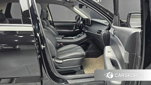 Hyundai Palisade 2022 Черный из Кореи, фото 2