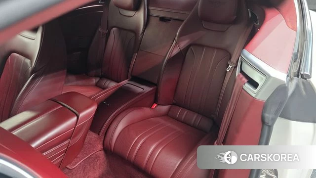 Bentley Continental GT 3rd Generation 2019 Белый из Кореи, фото 2