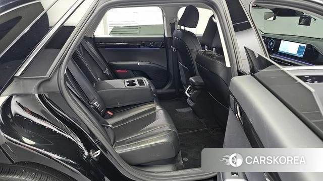 Hyundai Grandeur (GN7) 2023 Черный из Кореи, фото 2