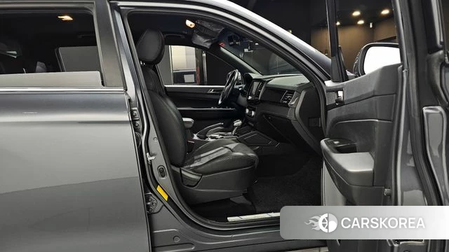 Ssangyong Rexton Sports 2019 Серый из Кореи, фото 2