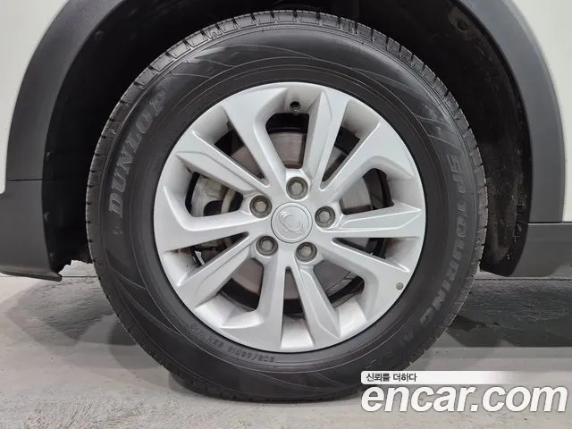 Ssangyong Berry New Tivoli id 2693305 из Кореи 2