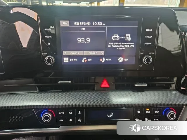 Kia Sportage 5th Generation 2023 Синий из Кореи, фото 2