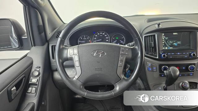 Hyundai The New Grand Starex 2019 Серый из Кореи, фото 2