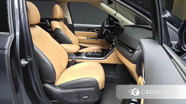 Kia Carnival 4th generation 2021 Серый из Кореи, фото 2