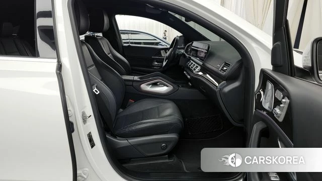 Mercedes-Benz GLE-Class W167 2021 Белый из Кореи, фото 2