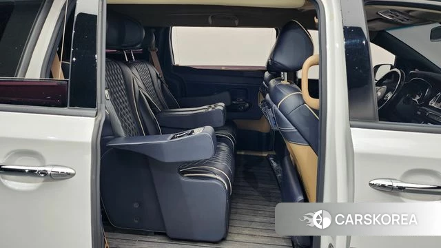 Kia The New Carnival 2019 Белый из Кореи, фото 2