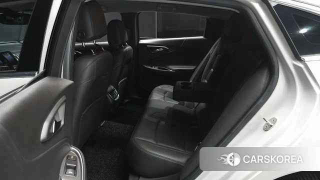 Chevrolet (GM Daewoo) The New Malibu 2021 Белый из Кореи, фото 2