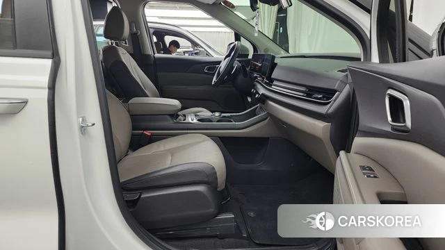 Kia The New Carnival 4th Generation 2024 Белый из Кореи, фото 2