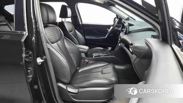 Hyundai Santa Fe TM 2018 Черный из Кореи, фото 2