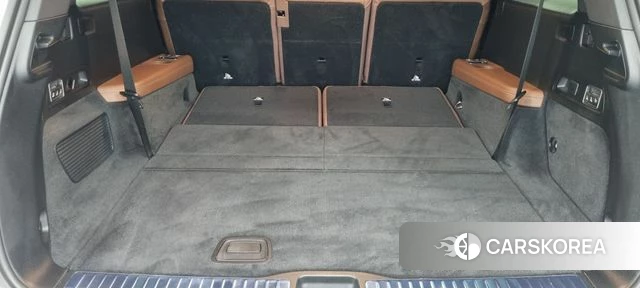 Mercedes-Benz GLS - Class X167 2024 Белый из Кореи, фото 2