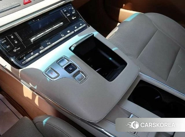 Hyundai The New Grandeur IG 2021 Черный из Кореи, фото 2