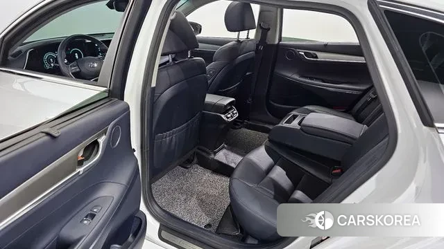 Hyundai The New Grandeur IG 2022 Белый из Кореи, фото 2