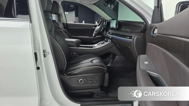 Hyundai The New Palisade 2023 Белый из Кореи, фото 2