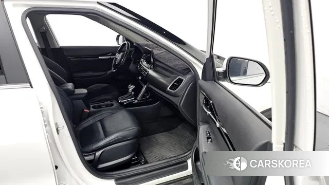 Kia Seltos 2019 Белый из Кореи, фото 2