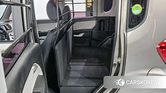 Kia The New Ray 2021 Серый из Кореи, фото 2