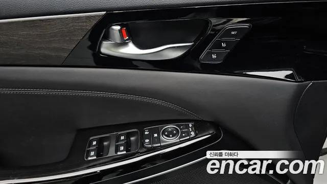 Kia K7 Premier 2020 Белый из Кореи, фото 2