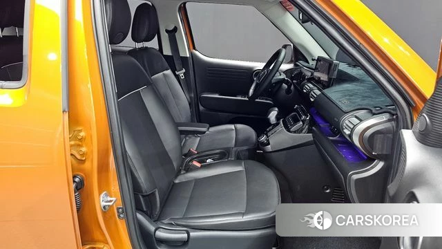 Hyundai The New Casper 2025 Оранжевый из Кореи, фото 2