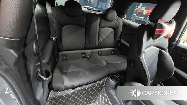 Mini Cooper Electric 2022 Серебристо-серый из Кореи, фото 2