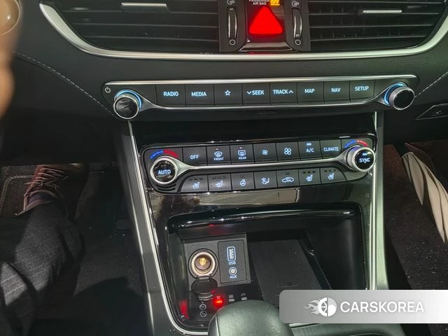 Hyundai Grandeur IG 2018 Серый из Кореи, фото 2