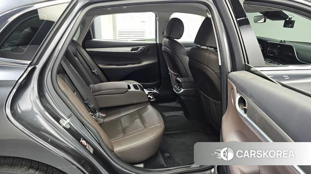 Hyundai The New Grandeur IG 2020 Серый из Кореи, фото 2