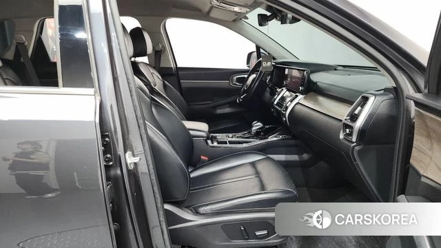 Kia Sorento 4th Generation 2022 Серый из Кореи, фото 2