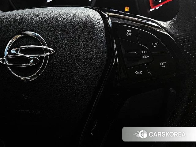 Ssangyong Tivoli Air 2018 Синий из Кореи, фото 2