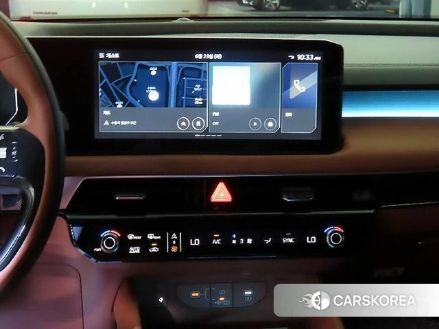 Kia The New K8 2026 Черный из Кореи, фото 2