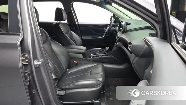 Hyundai Santa Fe TM 2020 Серый из Кореи, фото 2