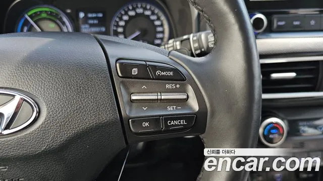 Hyundai Kona Hybrid id 2629597 из Кореи 2