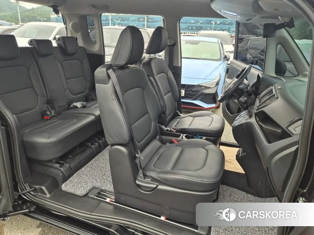 Kia The New Kia Ray 2024 Черный из Кореи, фото 2