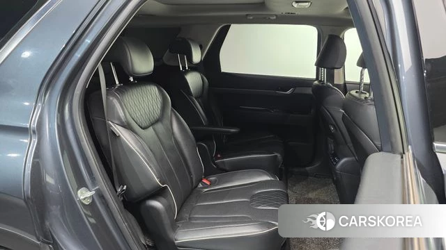 Hyundai Palisade 2019 Серый из Кореи, фото 2