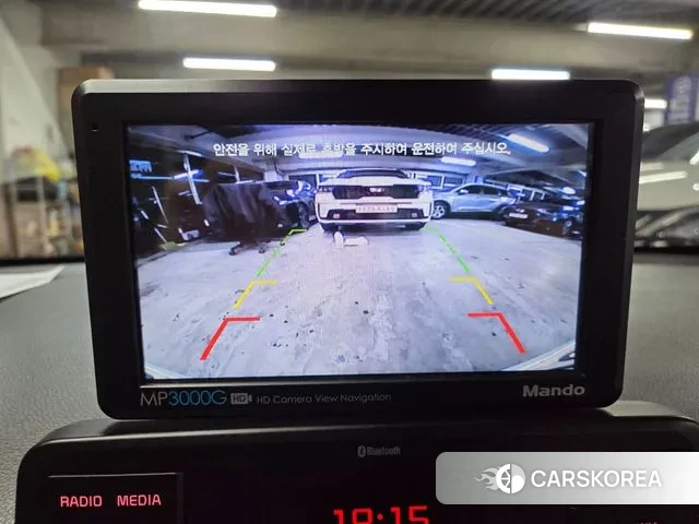 Kia Morning Urban (JA) 2021 Белый из Кореи, фото 2