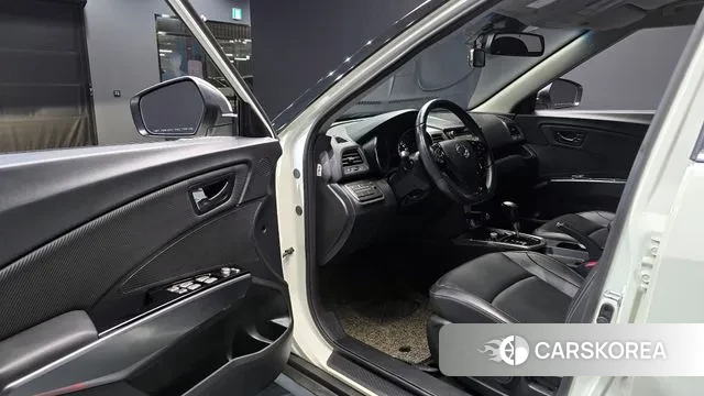 Ssangyong Tivoli Armor 2018 Белый из Кореи, фото 2