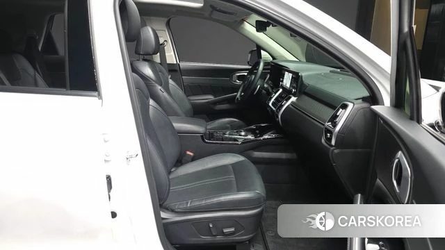 Kia Sorento 4th Generation 2021 Белый из Кореи, фото 2