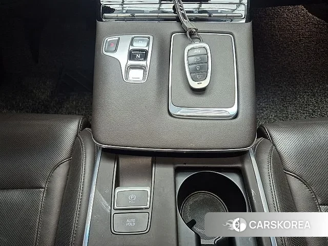 Hyundai The New Grandeur IG 2020 Белый из Кореи, фото 2