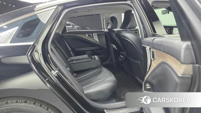 Kia K8 Hybrid 2023 Черный из Кореи, фото 2