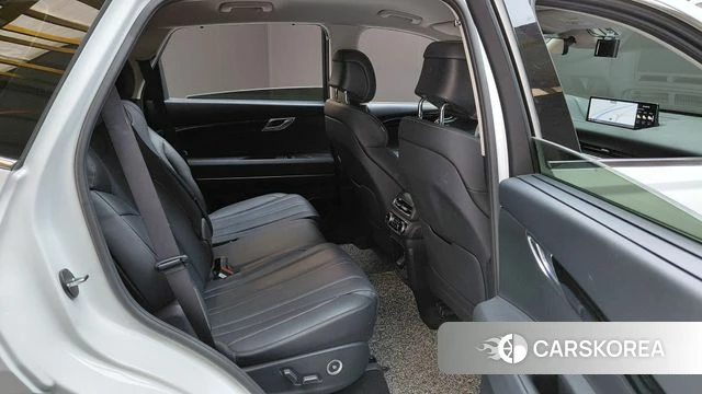 Genesis GV80 2023 Белый из Кореи, фото 2