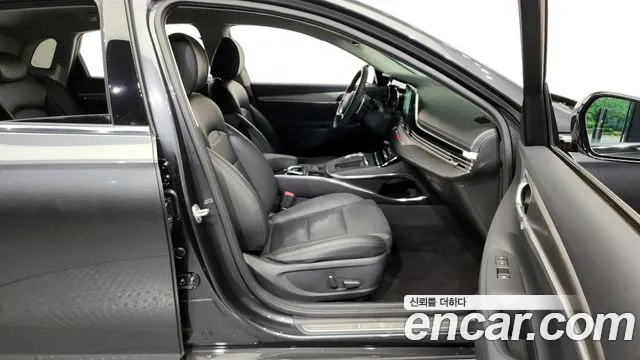 Hyundai The New Grandeur IG 2022 Серый из Кореи, фото 2