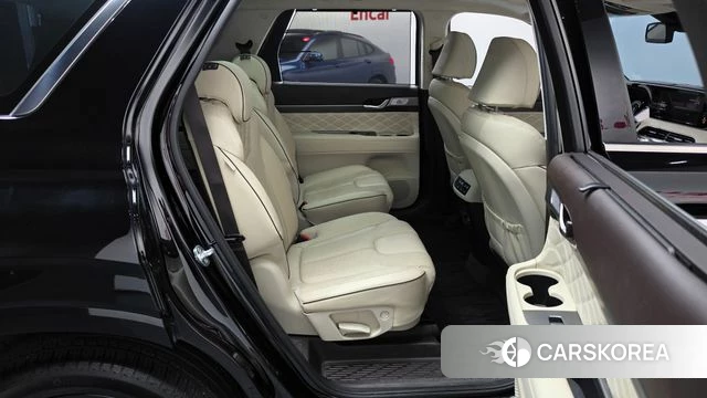 Hyundai Palisade 2022 Черный из Кореи, фото 2
