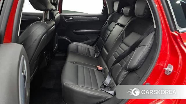 Renault Korea (Samsung) XM3 2022 Красный из Кореи, фото 2