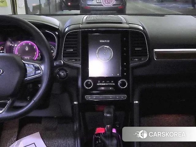 Renault Korea (Samsung) The New QM6 2019 Серый из Кореи, фото 2