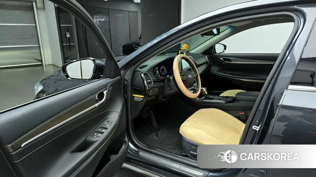 Hyundai Grandeur IG 2018 Серый из Кореи, фото 2