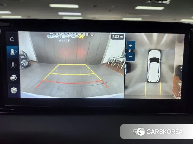 Hyundai The New Palisade 2024 Белый из Кореи, фото 2