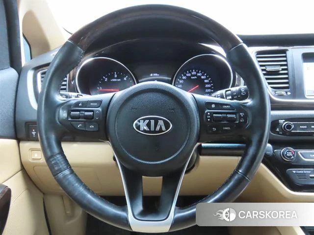 Kia The New Carnival 2020 Черный из Кореи, фото 2