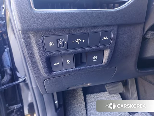 Hyundai Sonata (DN8) 2021 Черный из Кореи, фото 2