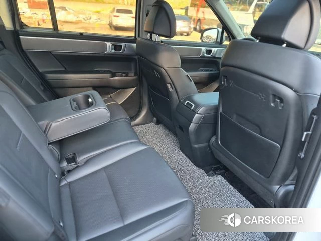 Hyundai Santa Fe (MX5) 2023 Белый из Кореи, фото 2