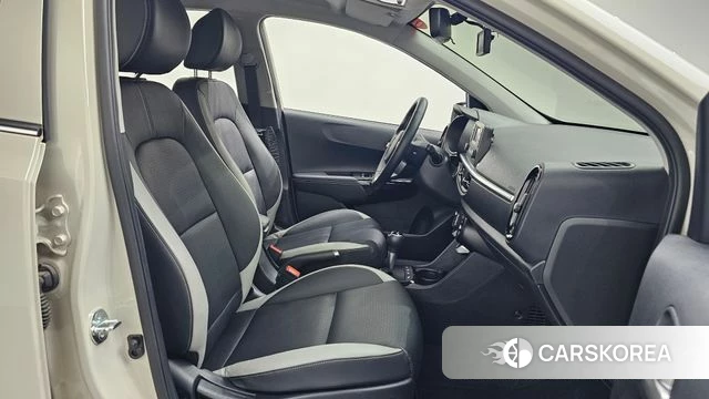 Kia Morning Urban (JA) 2022 Жемчужный цвет из Кореи, фото 2